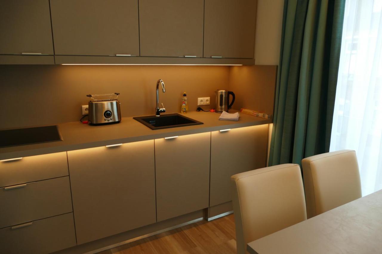 Meyn'S Apartments & Hotel Золтау Екстериор снимка