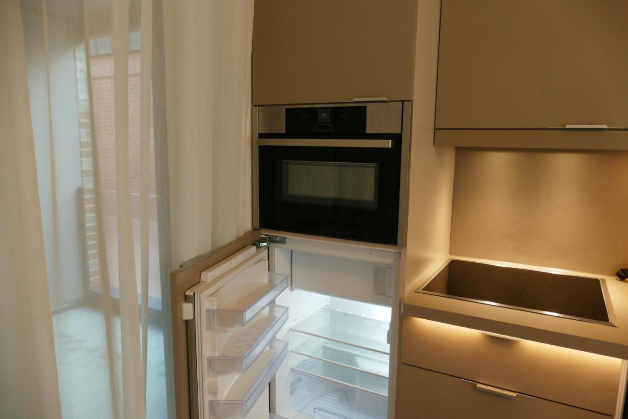 Meyn'S Apartments & Hotel Золтау Екстериор снимка