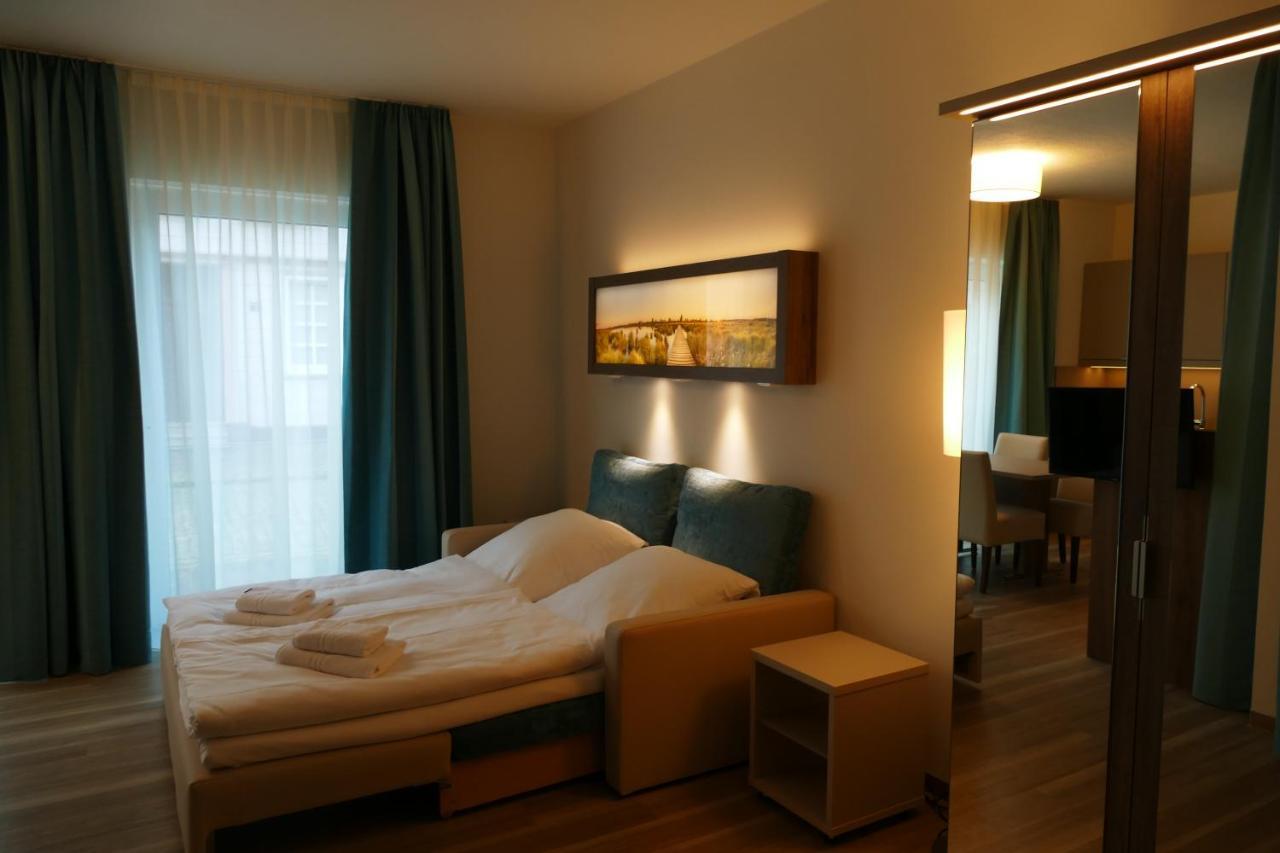 Meyn'S Apartments & Hotel Золтау Екстериор снимка